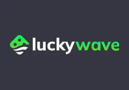 Luckywave Casino logo